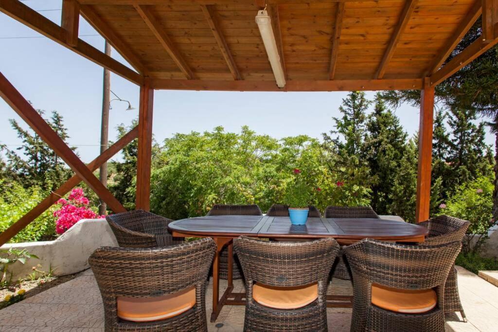 Harmony Country House - Live In The Nature Kounávoi Exteriér fotografie