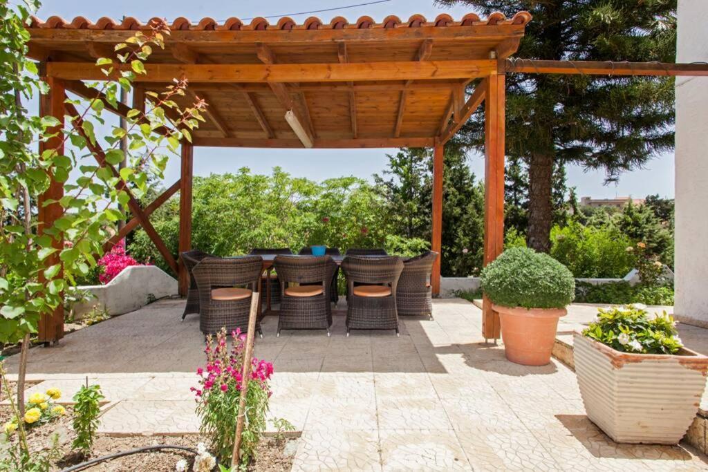 Harmony Country House - Live In The Nature Kounávoi Exteriér fotografie